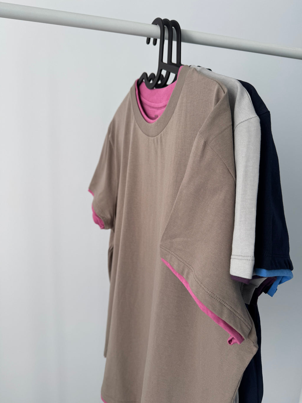 Vivid Layered Tee