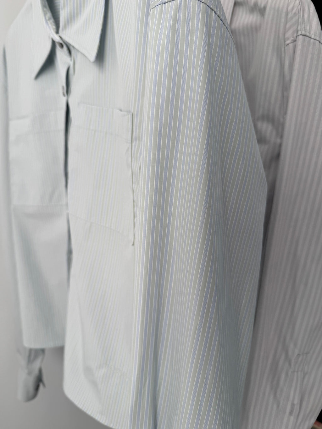 Japan Crop Shirt