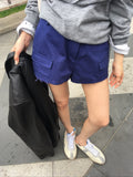 Half Pocket Shorts
