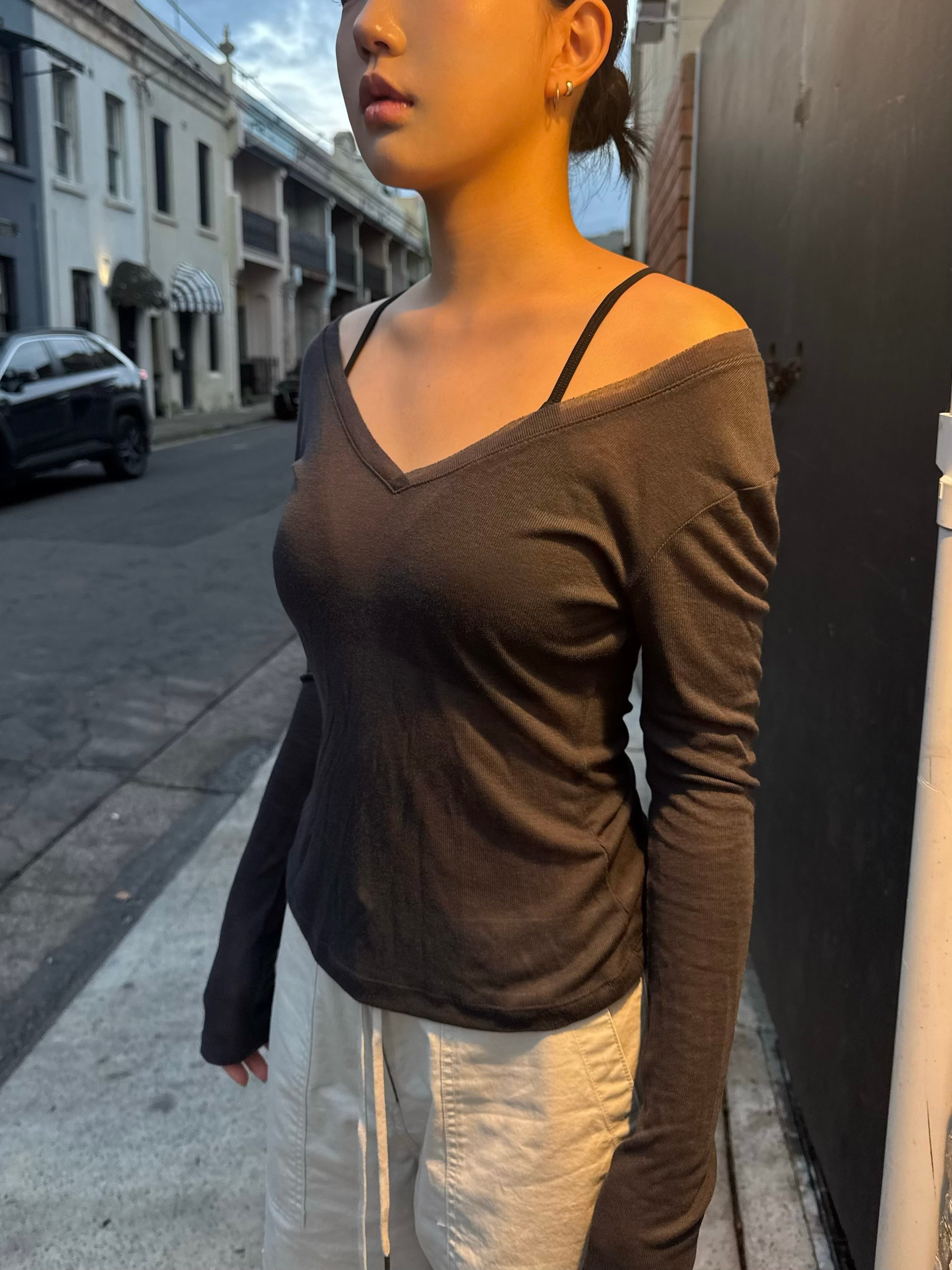 Roa Slim Tee
