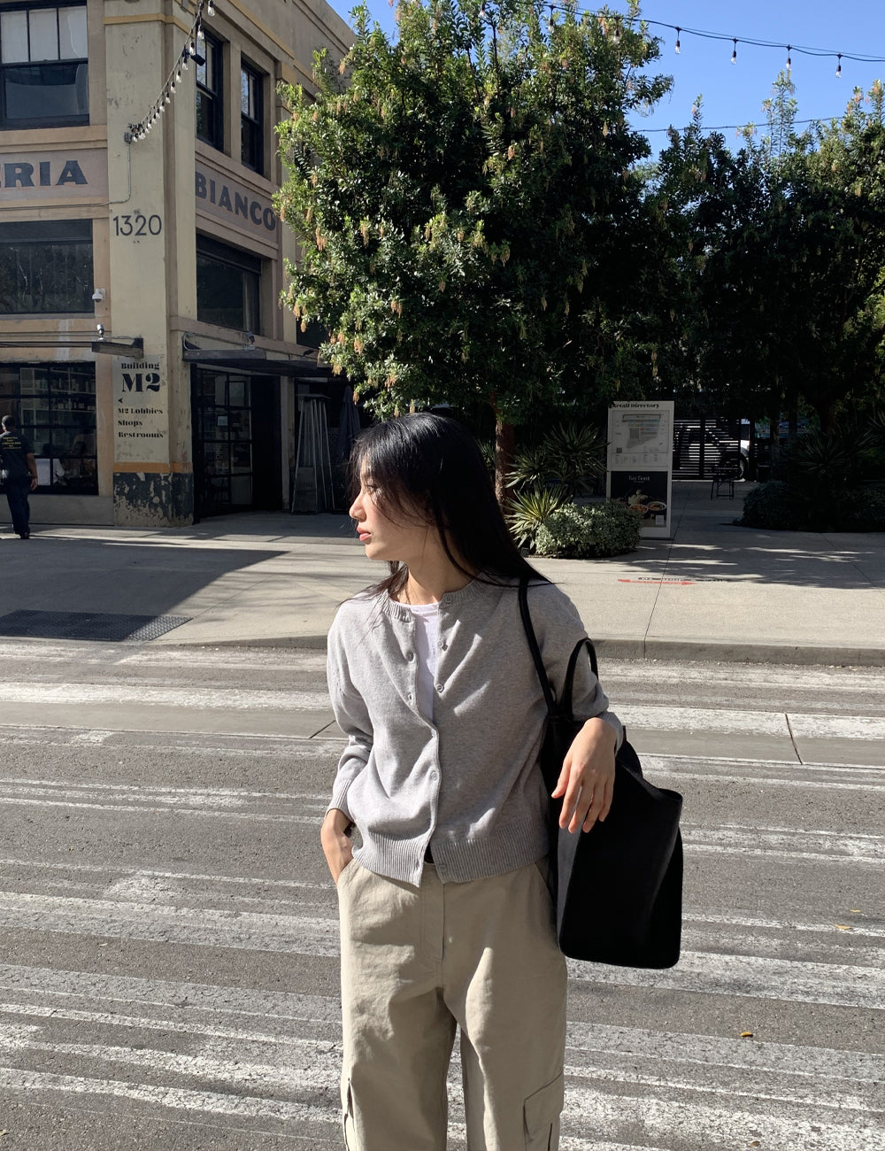 Miu Cardigan