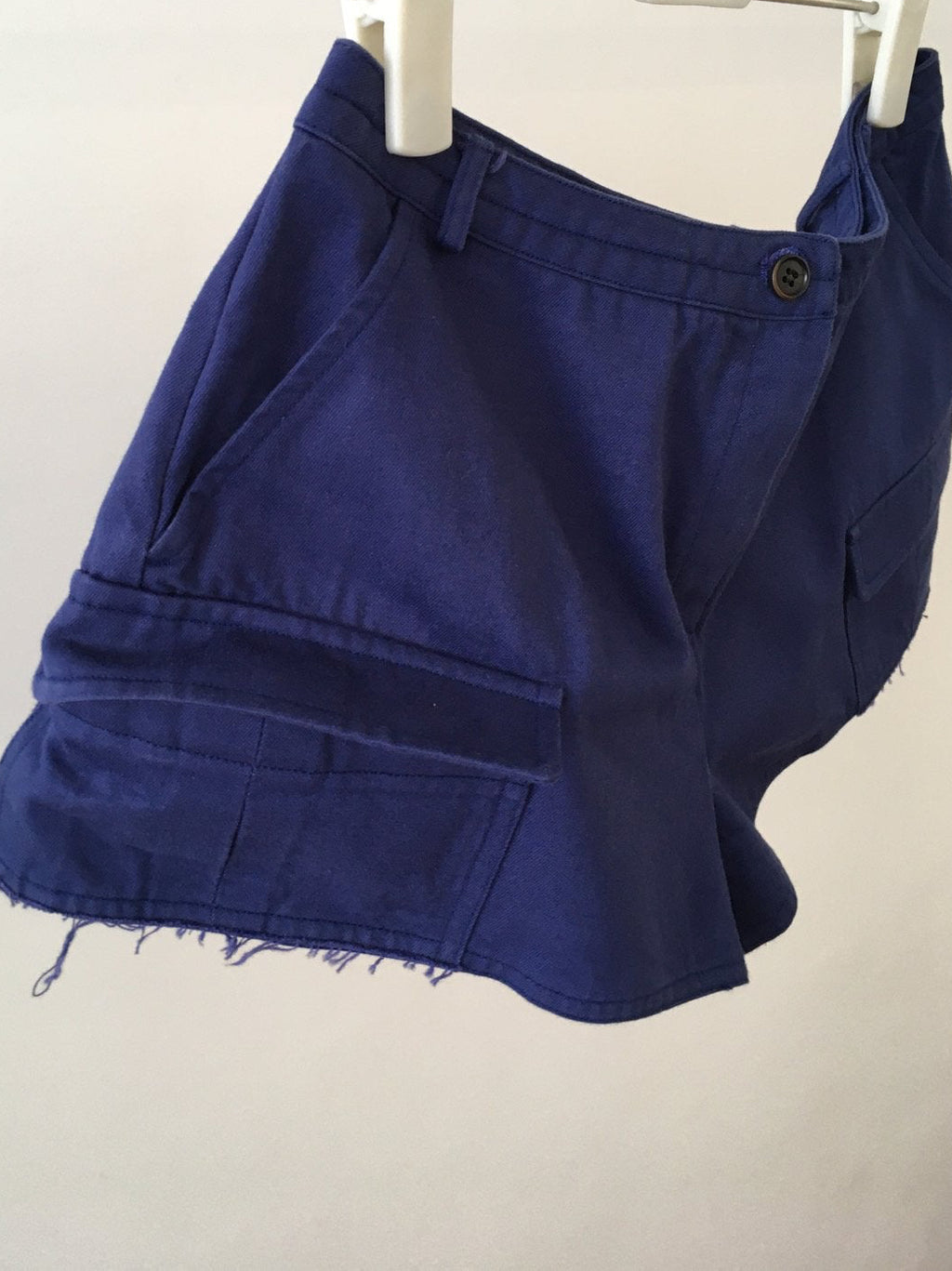 Half Pocket Shorts