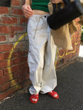 Feminine Cargo Pants