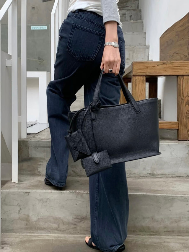 Midnight Denim Pants