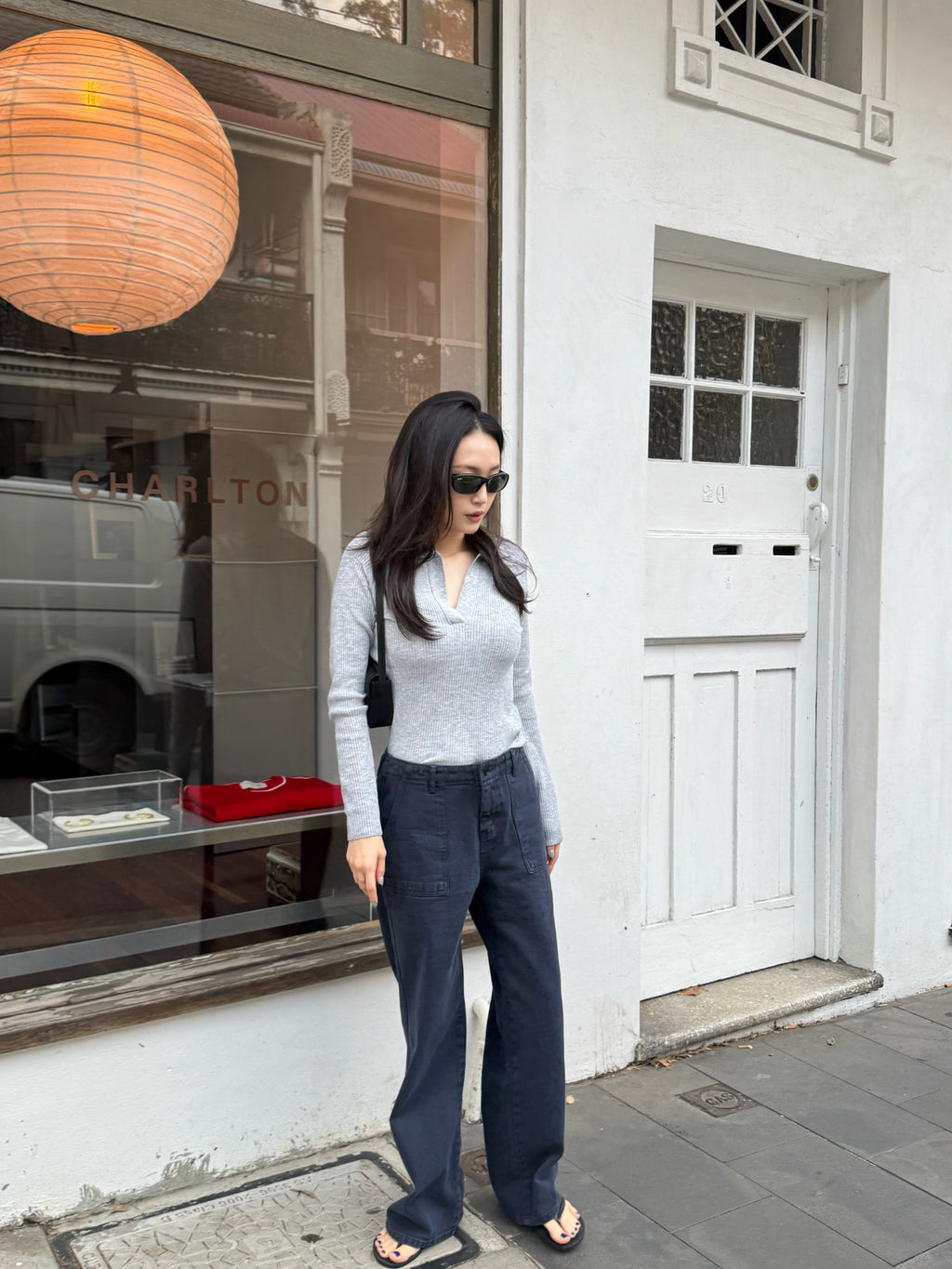 Mellow Knit