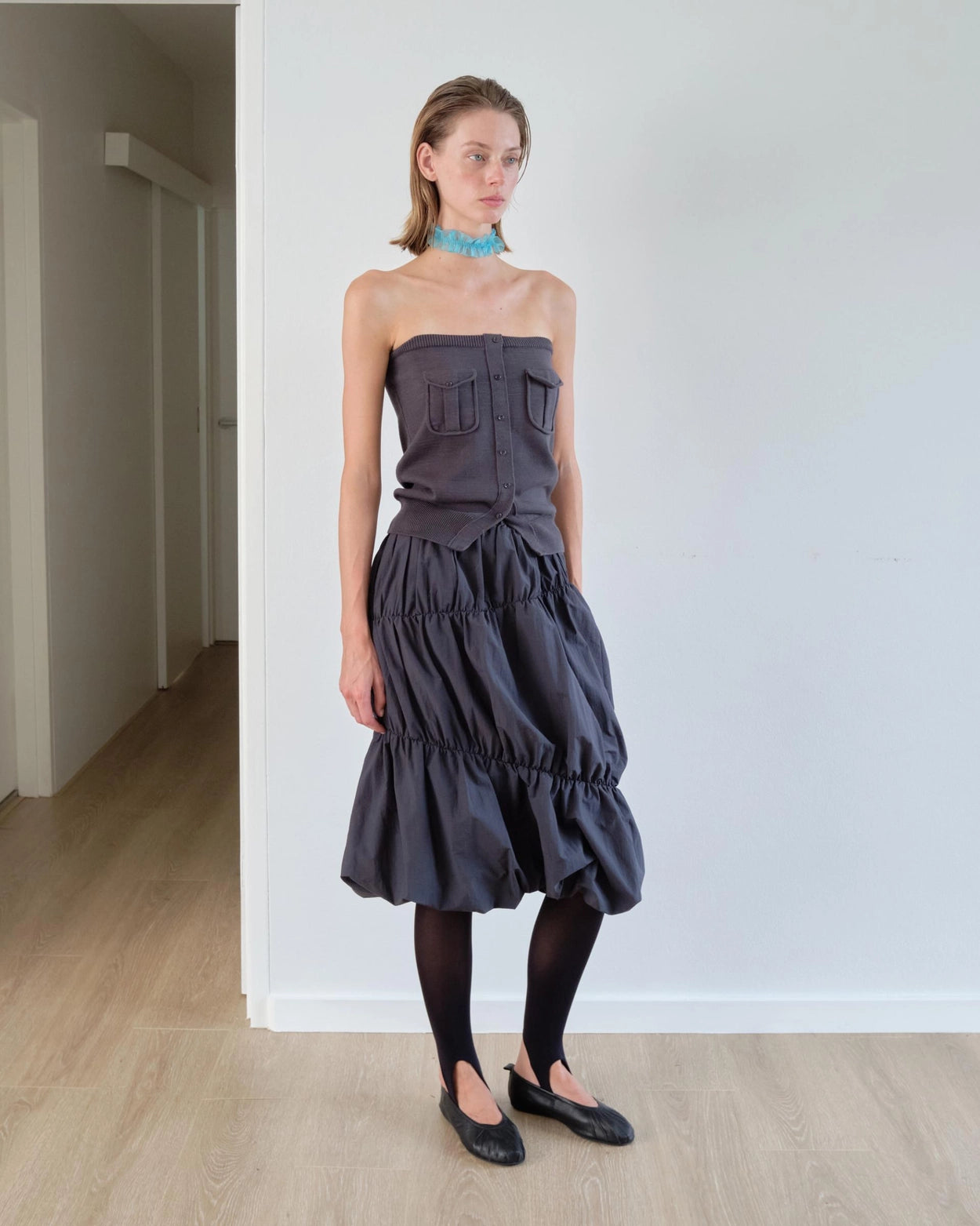 Cargo Tube Top