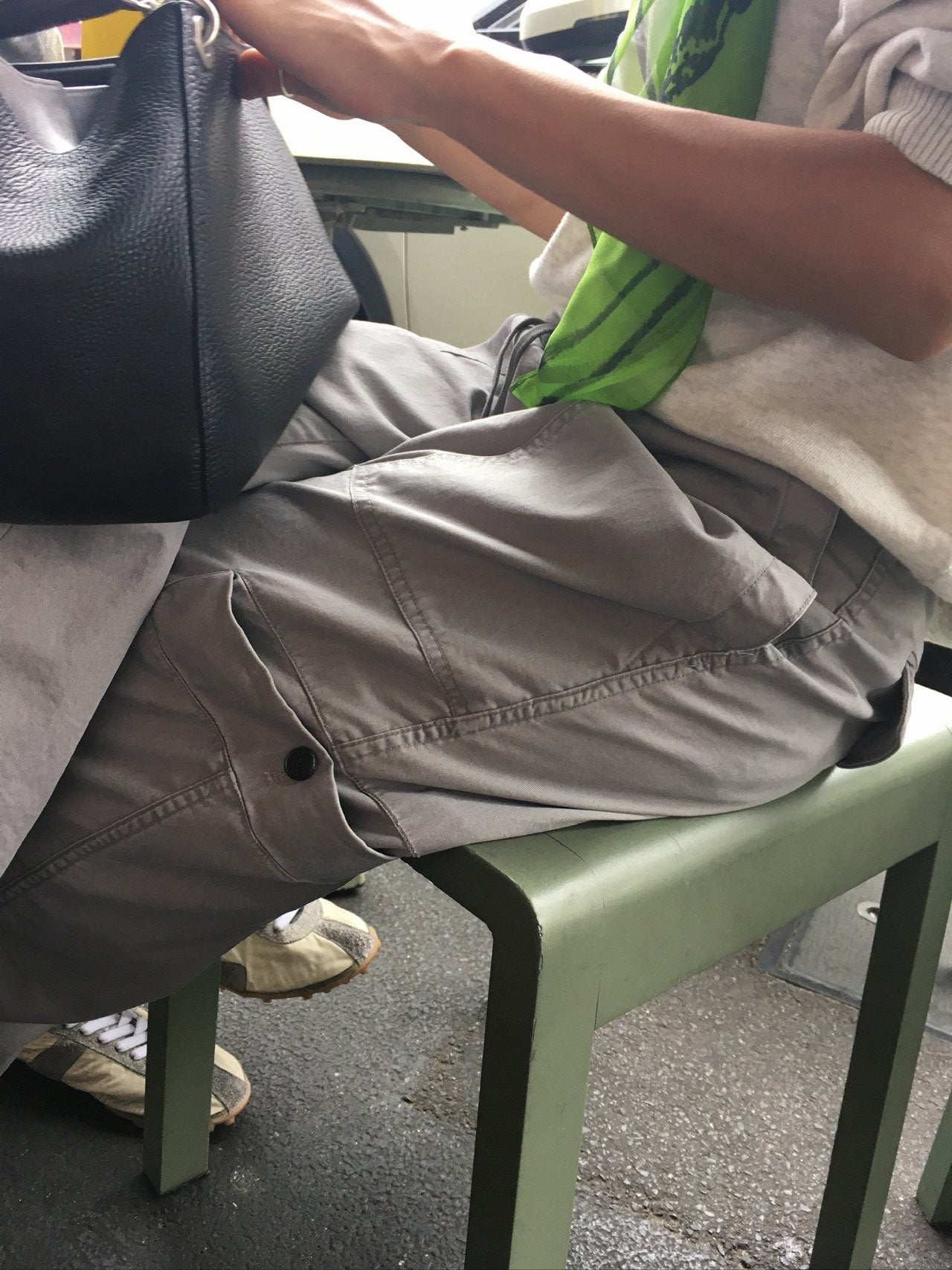 Feminine Cargo Pants