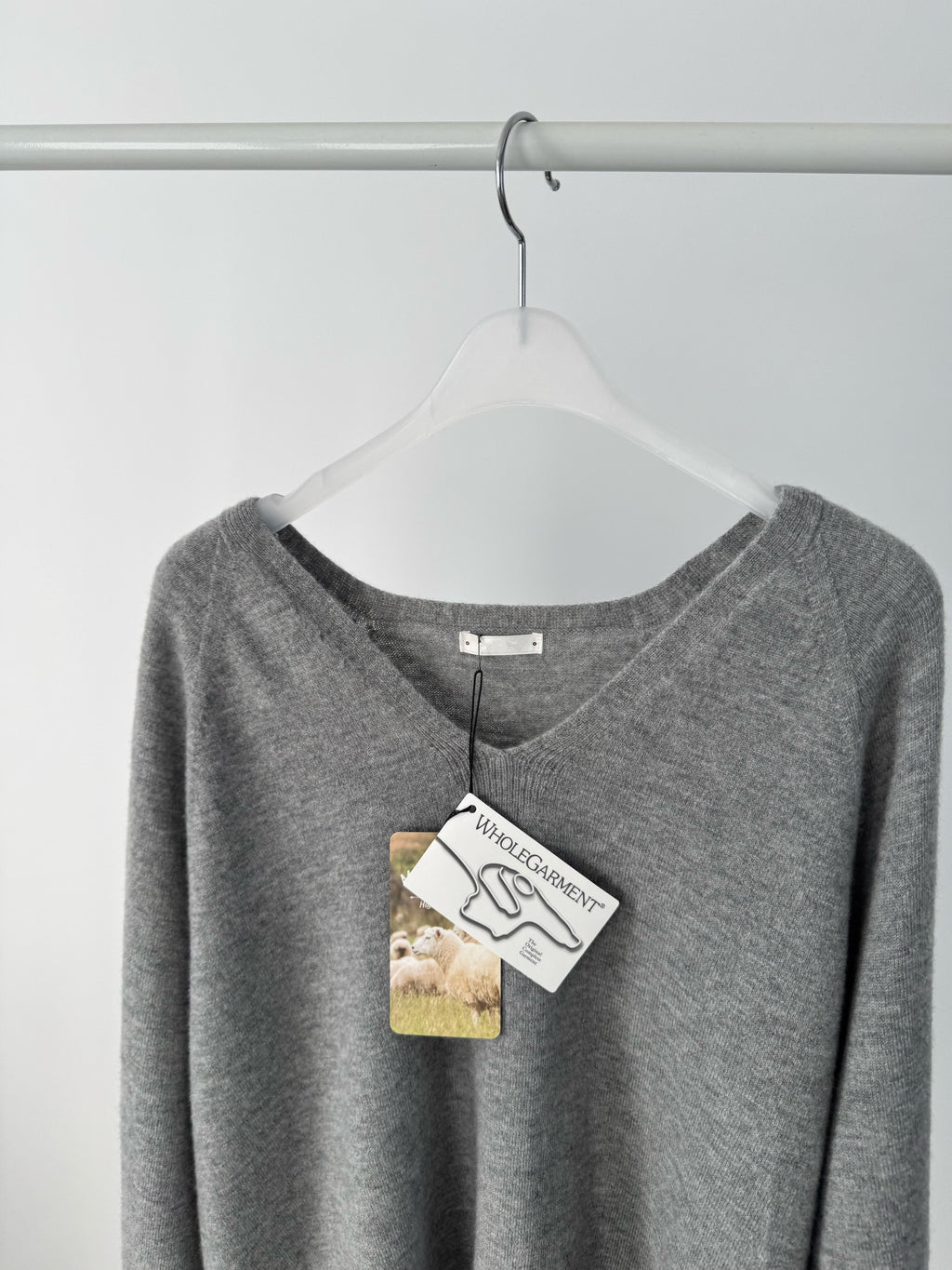 Boo Cropped Knit