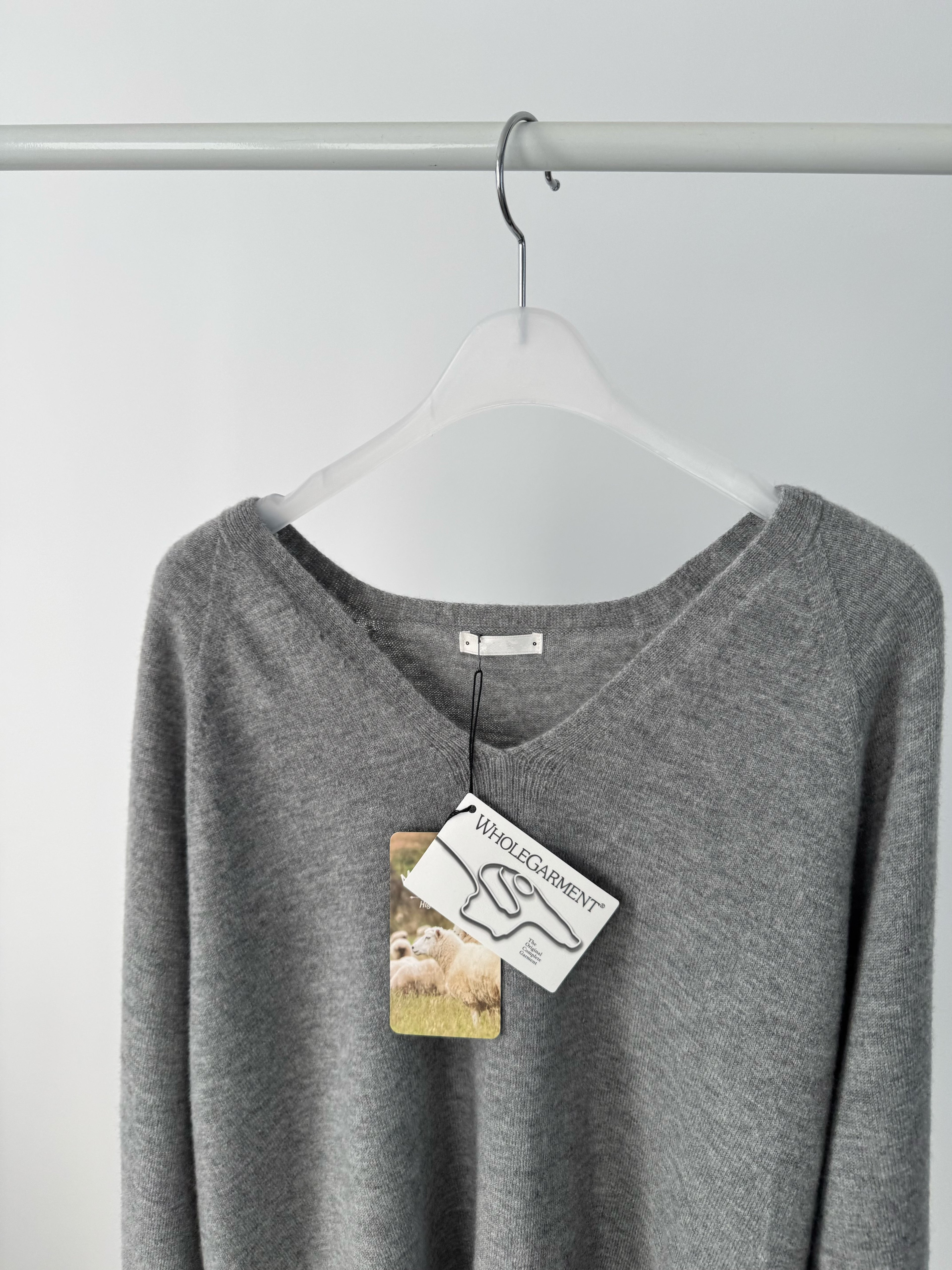 Boo Cropped Knit