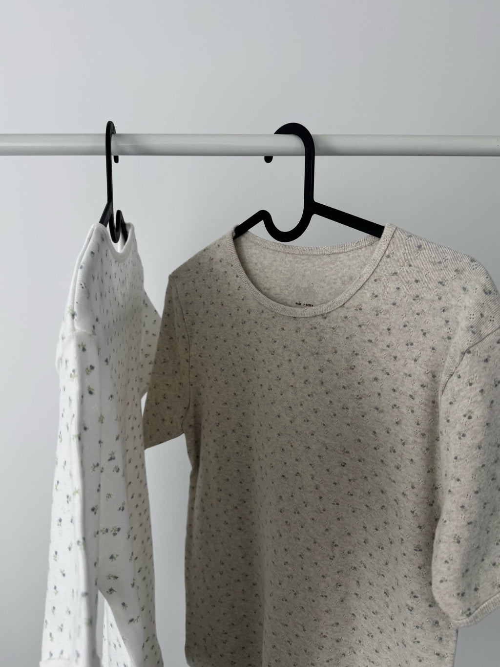 Floral Tee