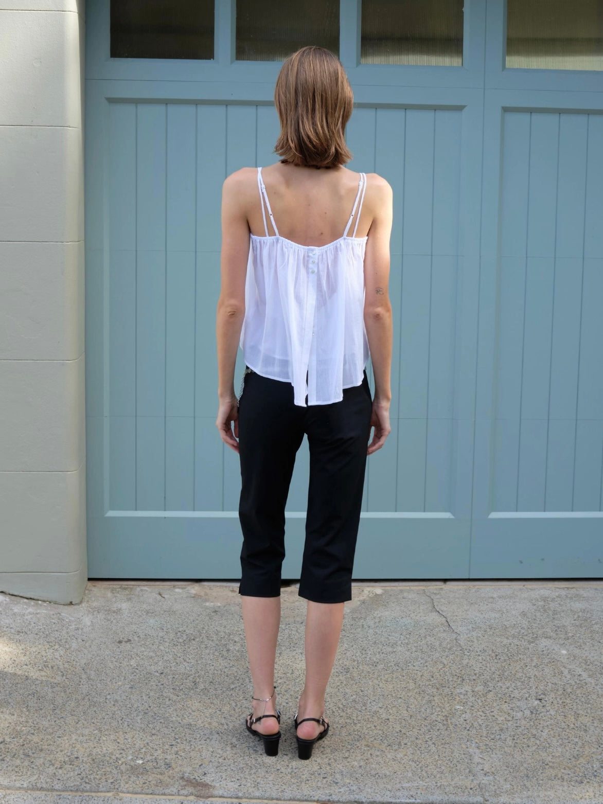 Lace Trim Cami
