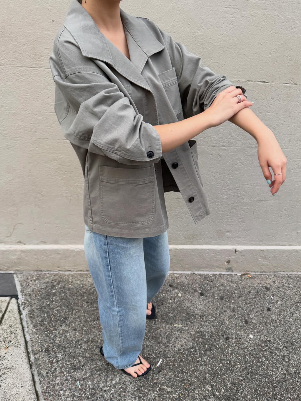 Neo Work Jacket